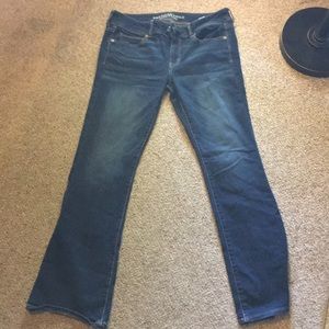 American Eagle Kick Boot Jeans